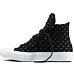 CONVERSE Chuck Taylor All Star II Černá Bílá 36