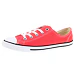 CONVERSE Chuck Taylor All Star Dainty Červená Bílá 36