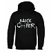 ROCK OFF Eyes Logo Černá M