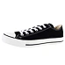 CONVERSE All Star Černá Bílá 36