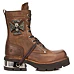 NEW ROCK VENTURE AVIADOR MARRON M3 ACERO ORIF Hnědá 38