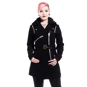 POIZEN INDUSTRIES ENDORA Černá L