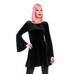 CHEMICAL BLACK DARK FAITH Černá M