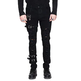 kalhoty pánské DEVIL FASHION - PT040 S