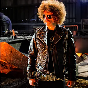 KILLSTAR Overload II Černá XS