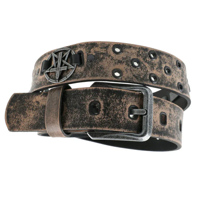 Leather &amp; Steel Fashion brown 100