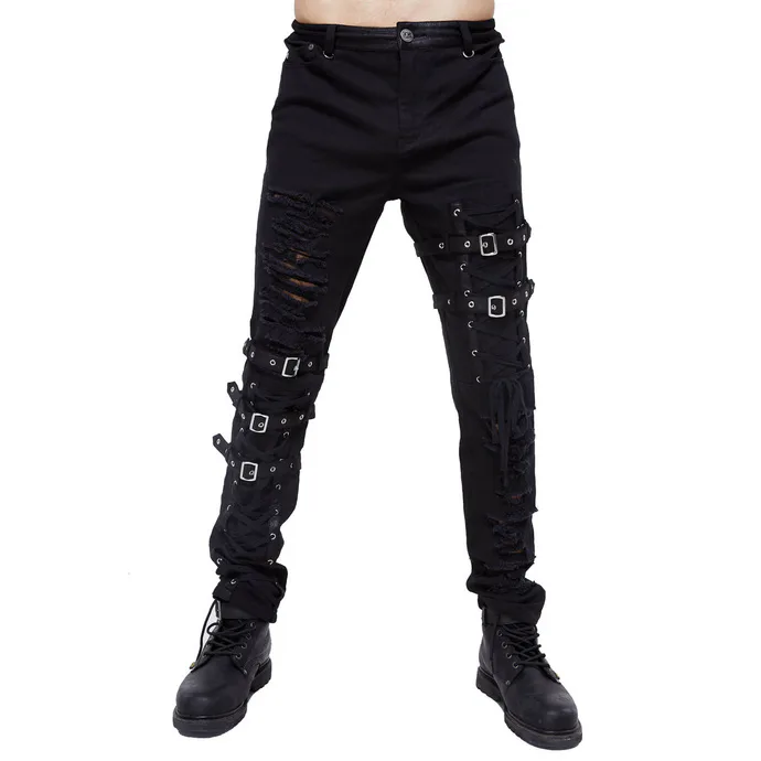 kalhoty pánské DEVIL FASHION - PT092 M