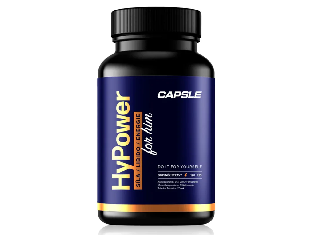 HyPower For Him