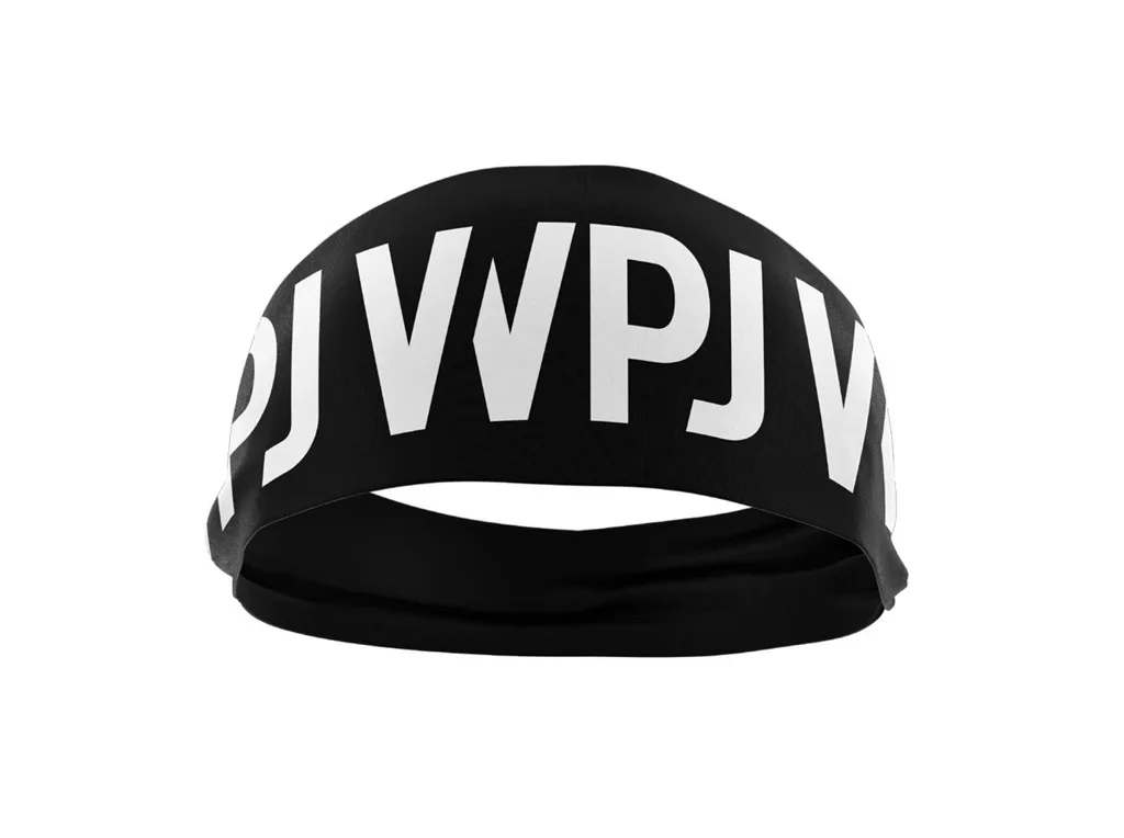 Čelenka Classic summer black&amp;white