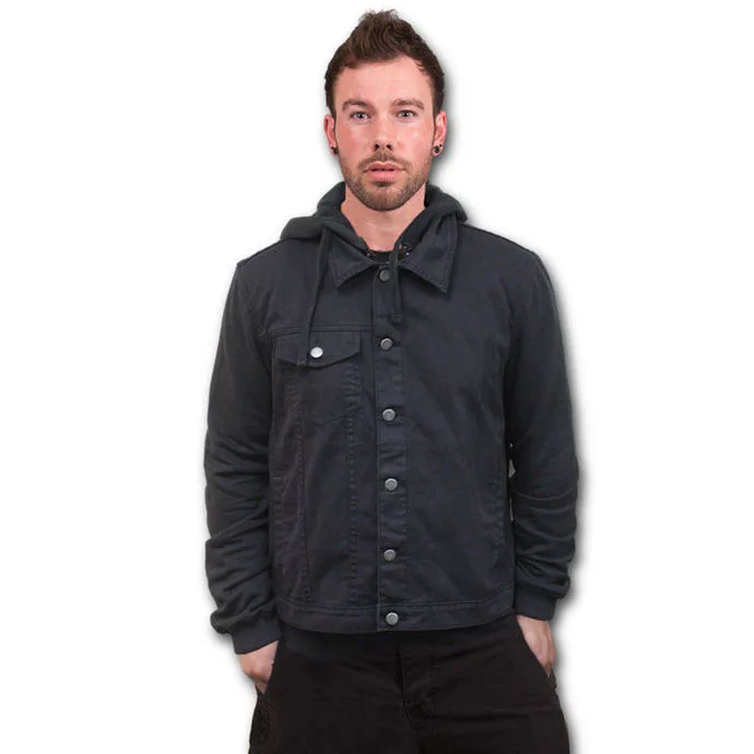 SPIRAL Urban Fashion Černá S