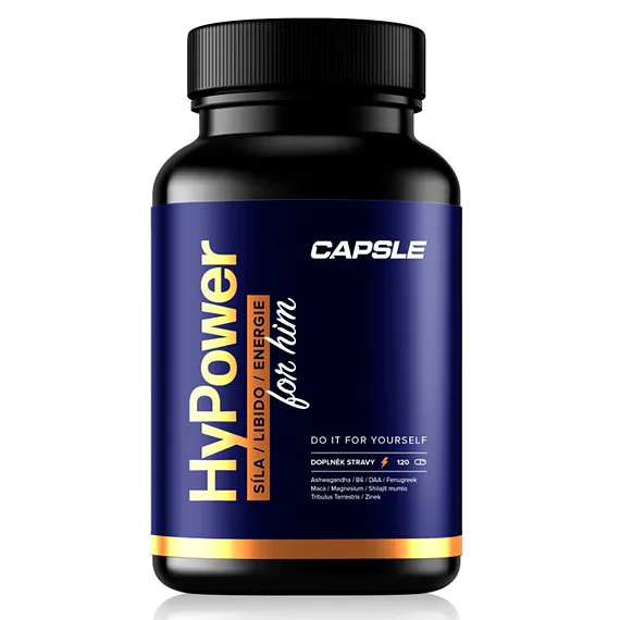 HyPower For Him